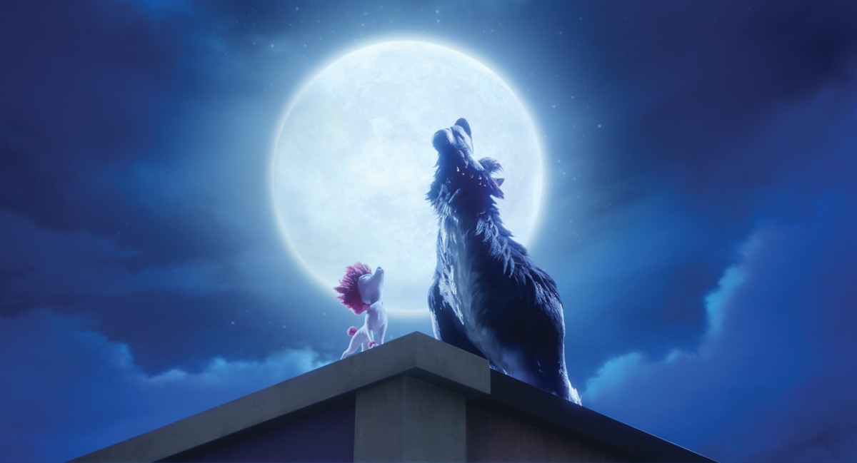 Studio 100 Film received a nomination for 100% Wolf At BANFF